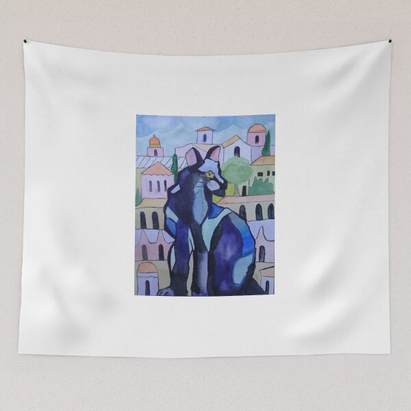 Item preview, Il gatto designed and sold by iragrit.