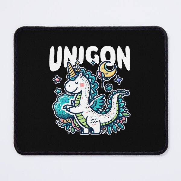 Item preview, Unigon (Unicorn x Dragon) designed and sold by CuteAndCozyTees.