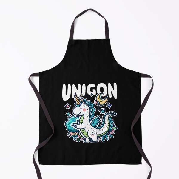 Item preview, Unigon (Unicorn x Dragon) designed and sold by CuteAndCozyTees.