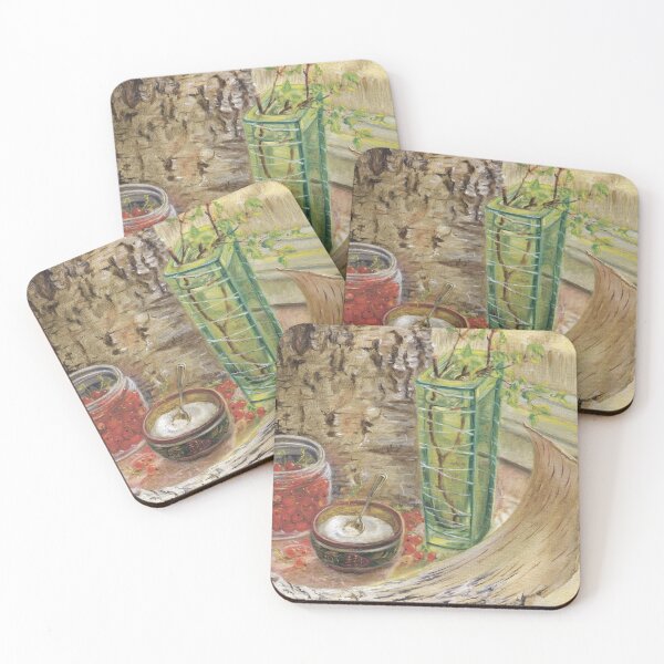 Item preview, Birch bark designed and sold by AleksARTua.