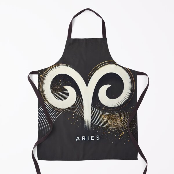 Item preview, Modern Minimalist Aries Symbol designed and sold by LyssasMindArt.