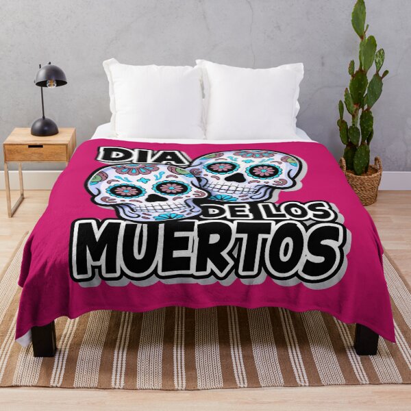 Item preview, Dia De Los Muertos Sugar Skulls designed and sold by TheArtOfPat.