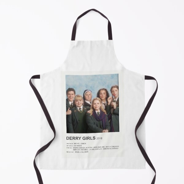 Item preview, Derry Girls Poster designed and sold by vandaziba.