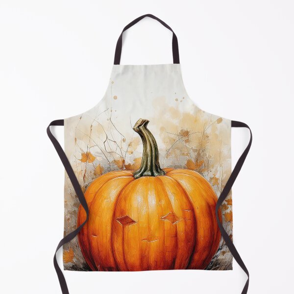 Item preview, Pumpito - Pumpkin Watercolor (1/16) designed and sold by sabantha.