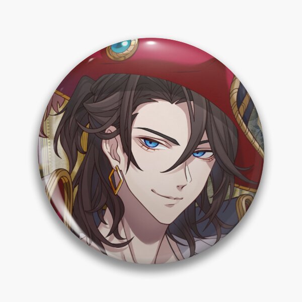 Item preview, A Villain’s Twisted Heart  | Hook designed and sold by Genius-Japan.