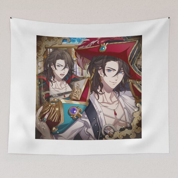 Item preview, A Villain’s Twisted Heart  | Hook designed and sold by Genius-Japan.