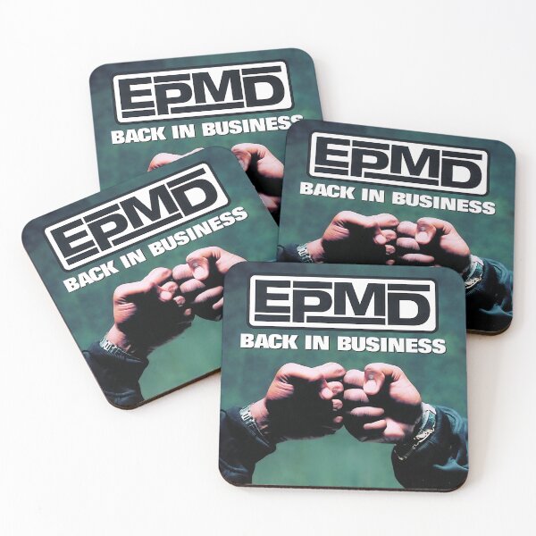 Item preview, epmd back in business designed and sold by dinoramen.