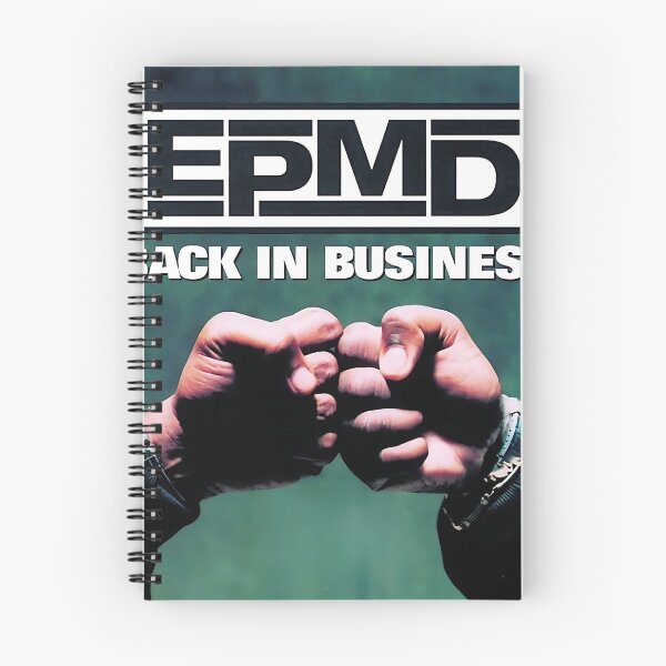 Item preview, epmd back in business designed and sold by dinoramen.