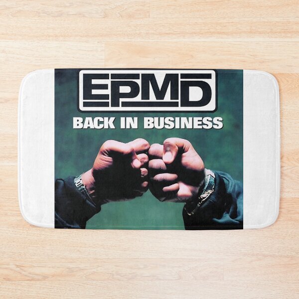 Item preview, epmd back in business designed and sold by dinoramen.