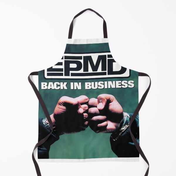 Item preview, epmd back in business designed and sold by dinoramen.