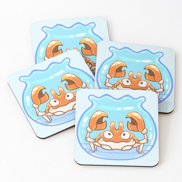 Item preview, Krabby Crab Poke designed and sold by SandDolphin.