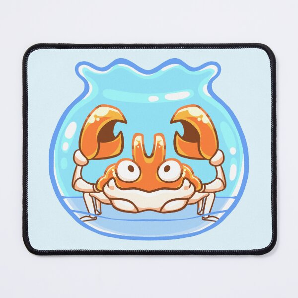 Item preview, Krabby Crab Poke designed and sold by SandDolphin.