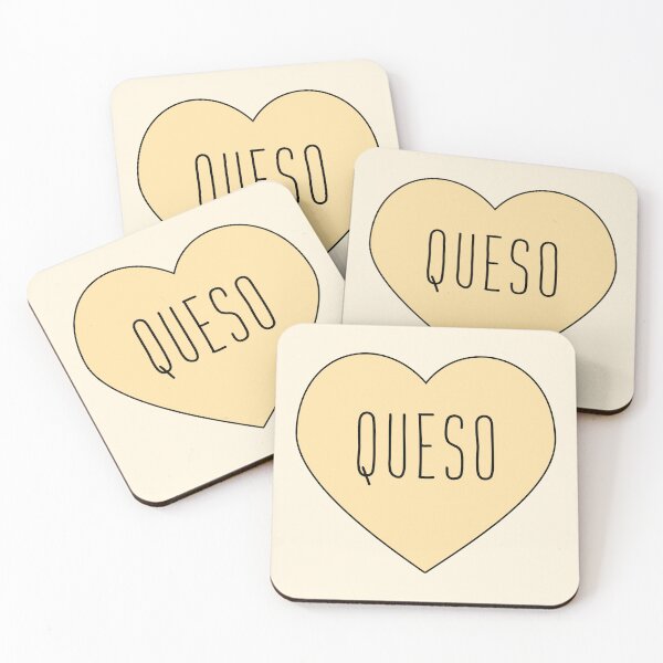 Item preview, Queso Heart Yellowish designed and sold by lukassfr.