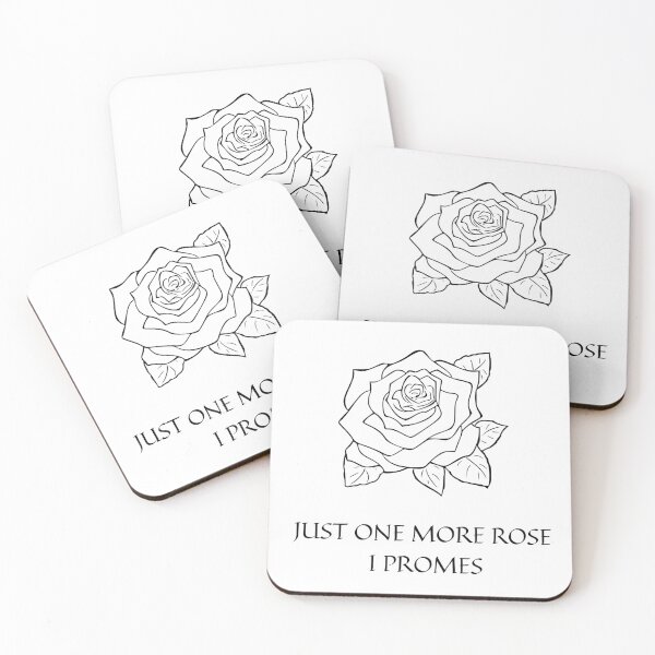Item preview, Just one more rose i promes designed and sold by Ksaw0710.