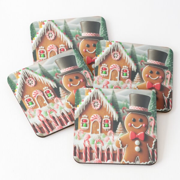 Item preview, Vintage Gingerbread Man 3 designed and sold by harwoodkp.