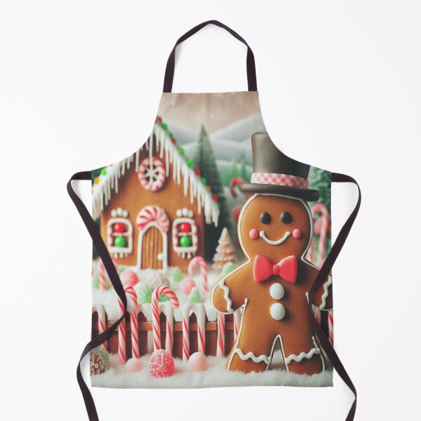 Item preview, Vintage Gingerbread Man 3 designed and sold by harwoodkp.