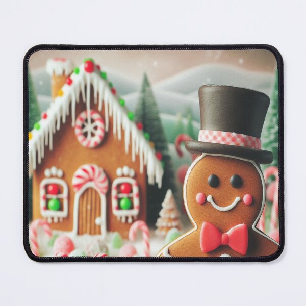 Item preview, Vintage Gingerbread Man 3 designed and sold by harwoodkp.