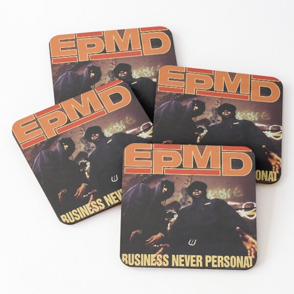 Item preview, epmd business never personal designed and sold by dinoramen.