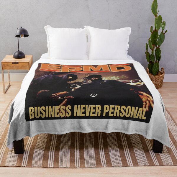 Item preview, epmd business never personal designed and sold by dinoramen.