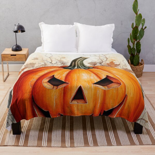 Item preview, Pumpito - Pumpkin Watercolor (2/16) designed and sold by sabantha.