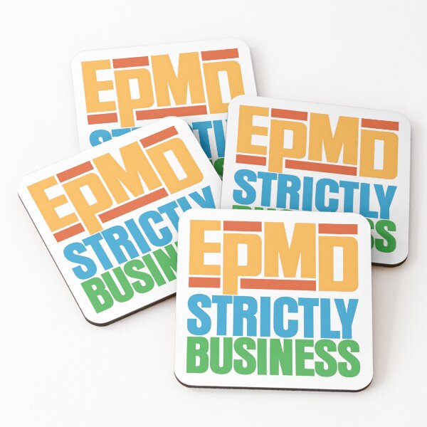 Item preview, EPMD Business designed and sold by dinoramen.