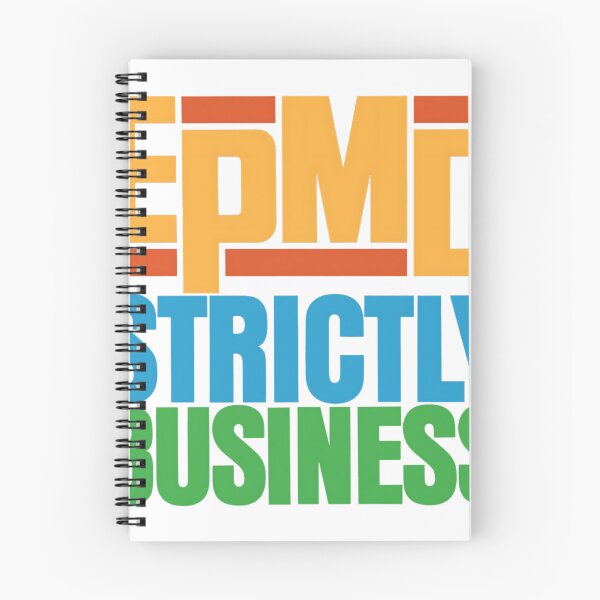 Item preview, EPMD Business designed and sold by dinoramen.