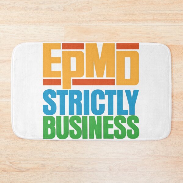 Item preview, EPMD Business designed and sold by dinoramen.