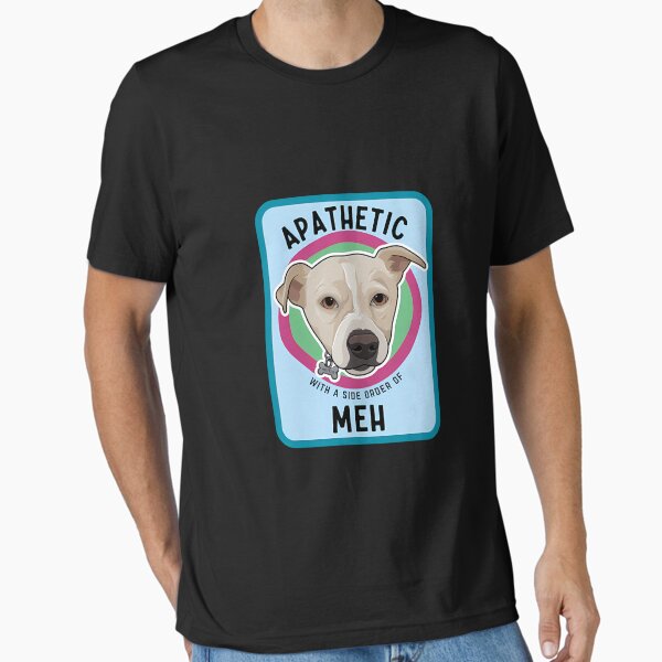 Item preview,  Apathetic With A Double Shot Of Meh  designed and sold by CindyDaviseno.