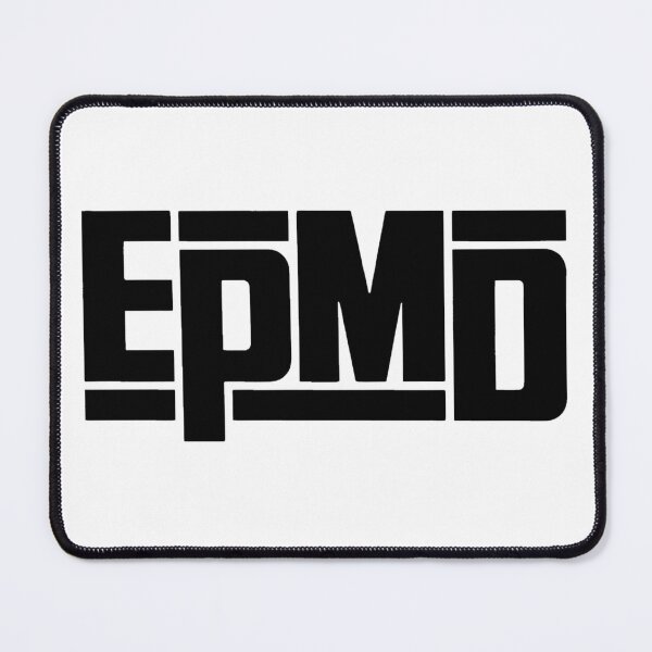 Item preview, EPMD logo black designed and sold by dinoramen.