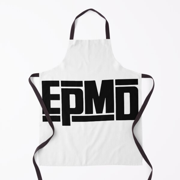 Item preview, EPMD logo black designed and sold by dinoramen.