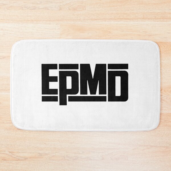 Item preview, EPMD logo black designed and sold by dinoramen.