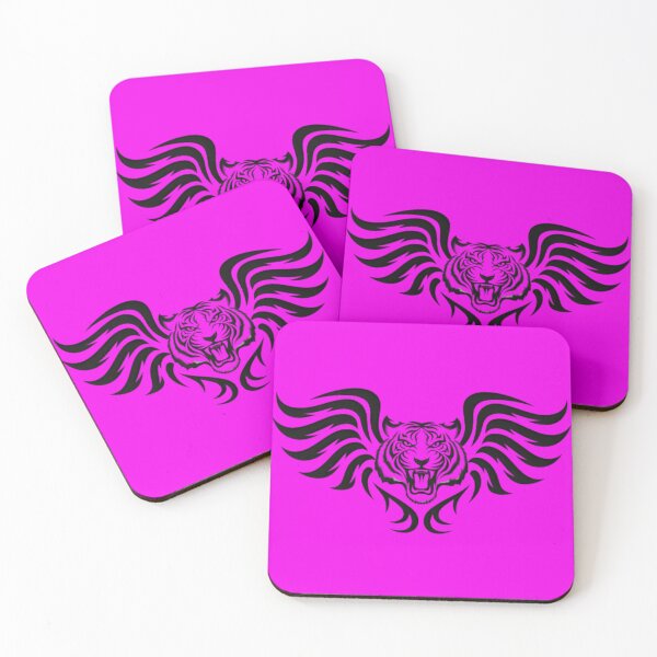 Item preview, Tiger Wings of Strength designed and sold by Patanjali Creatives .