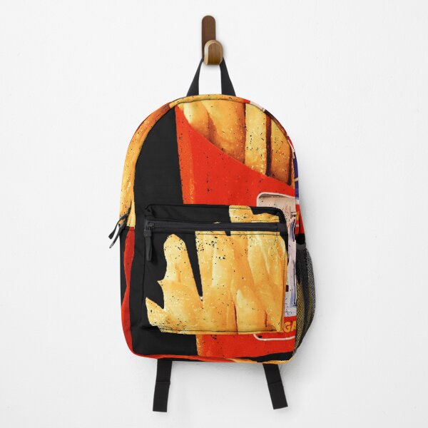 Item preview, McLegend Donald Trump Fast Food Worker French Fries designed and sold by MackenzieBin.