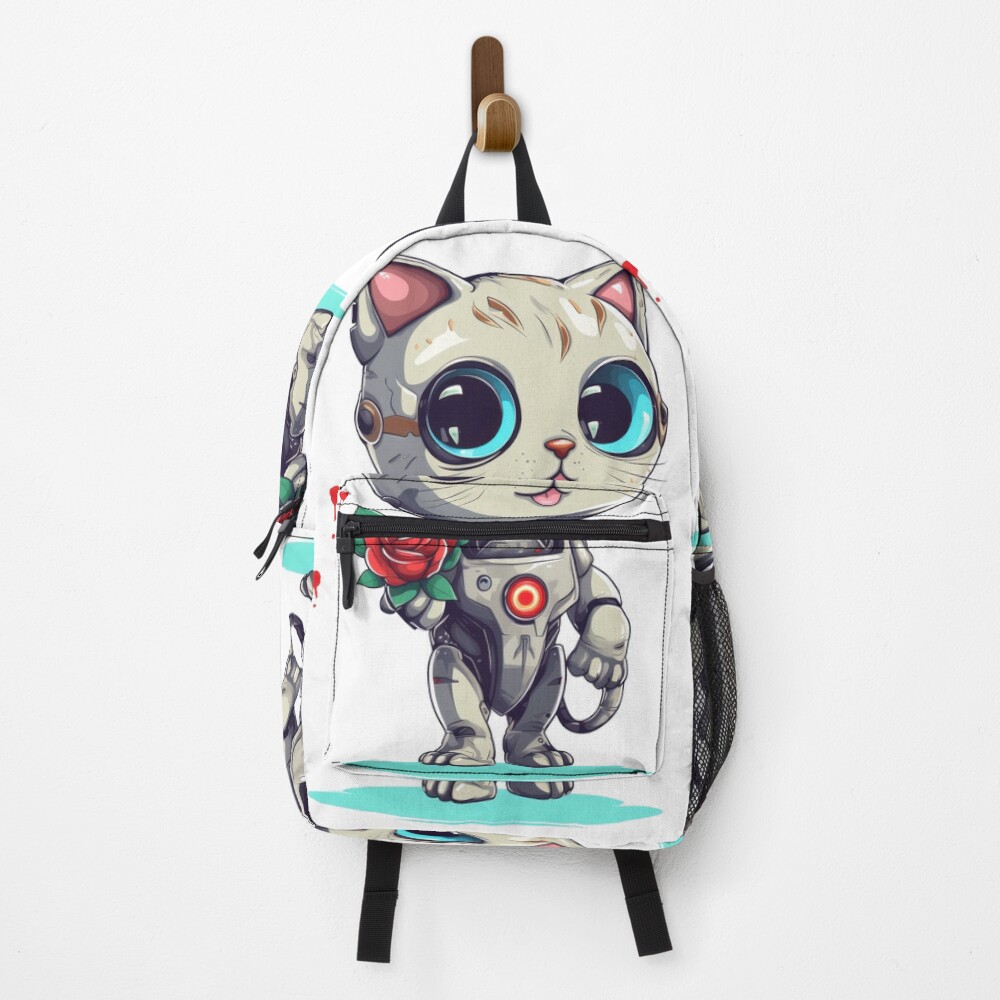 Item preview, Backpack designed and sold by Ryslissa.