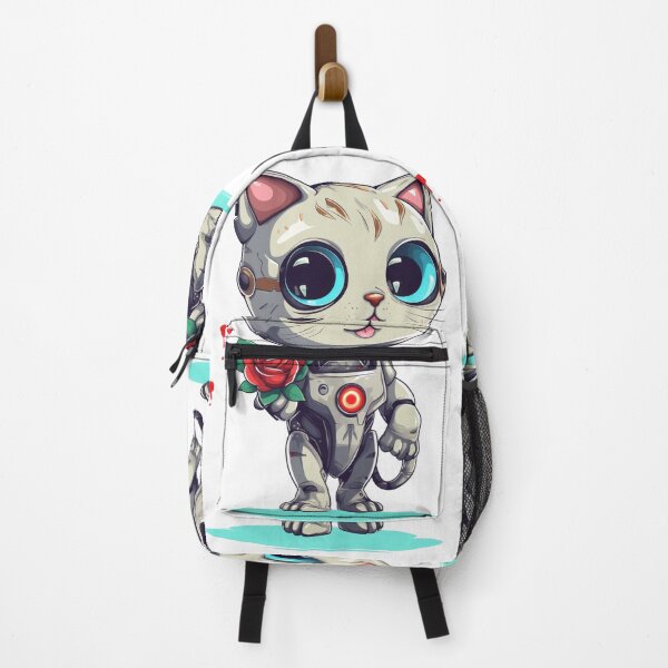 Item preview, Cyber Cat designed and sold by Ryslissa.