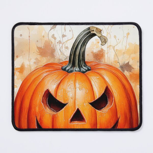 Item preview, Pumpito - Pumpkin Watercolor (3/16) designed and sold by sabantha.