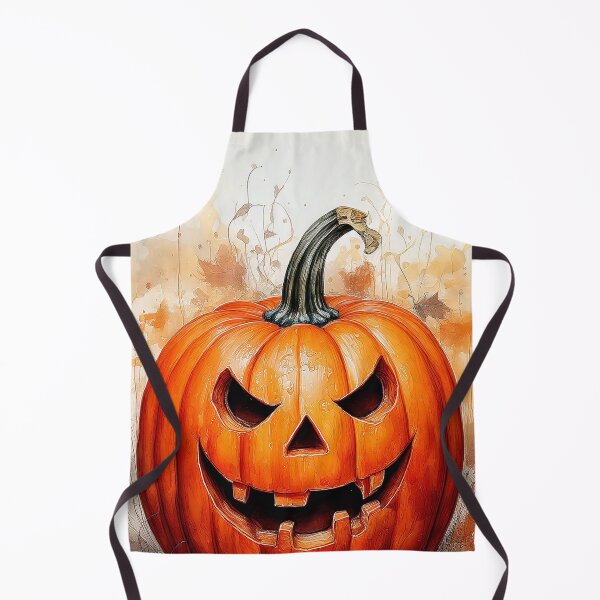 Item preview, Pumpito - Pumpkin Watercolor (3/16) designed and sold by sabantha.
