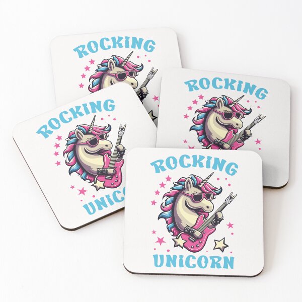 Item preview, Rocking unicorn designed and sold by jaiahshop.