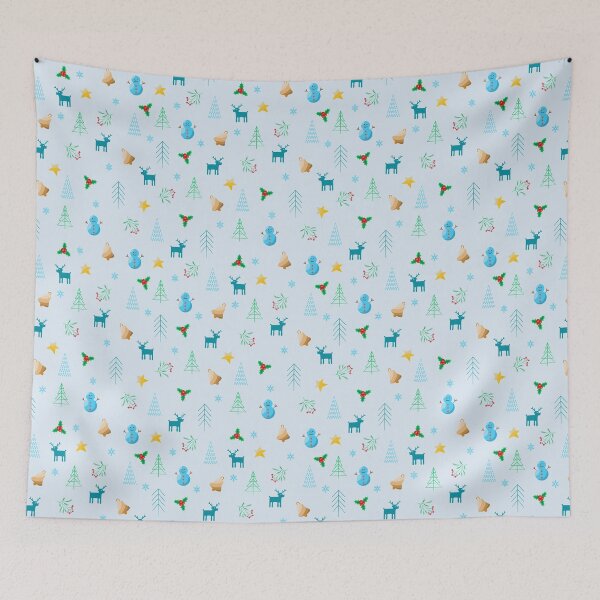 Item preview, New Year's pattern, Christmas, holiday, gifts, new year designed and sold by Tetiana Pohurska.