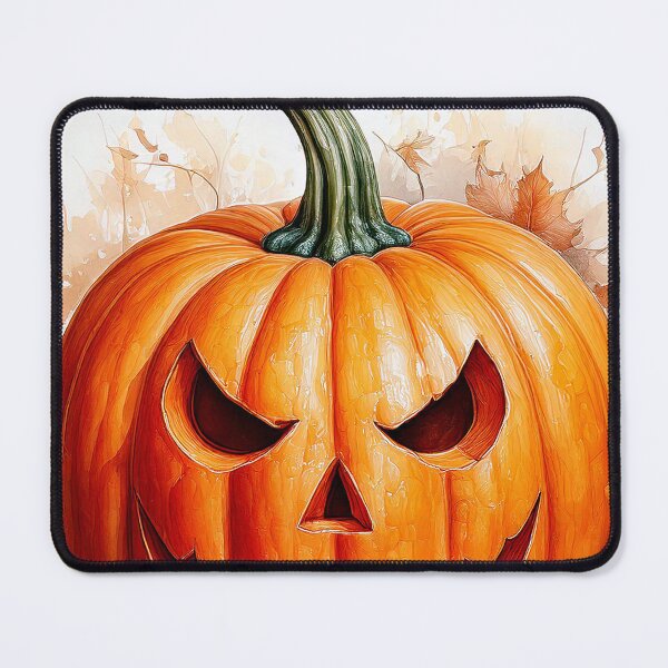 Item preview, Pumpito - Pumpkin Watercolor (4/16) designed and sold by sabantha.