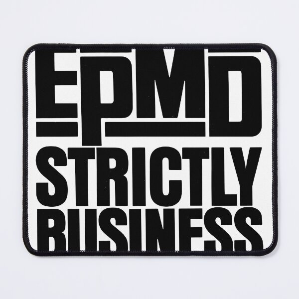 Item preview, EPMD Strictly designed and sold by dinoramen.