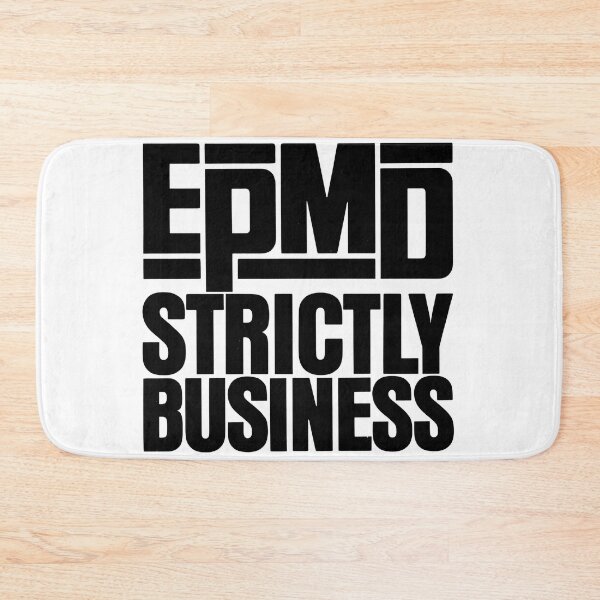 Item preview, EPMD Strictly designed and sold by dinoramen.