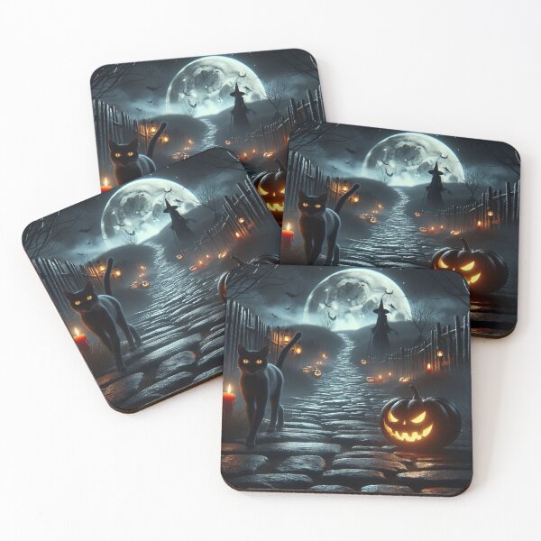 Item preview, Witching Hour Stroll designed and sold by Beyond Threaded.