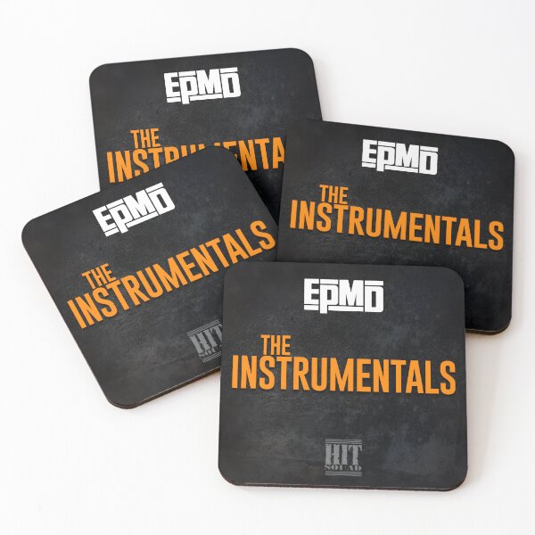 Item preview, epmd the instrumentals designed and sold by dinoramen.