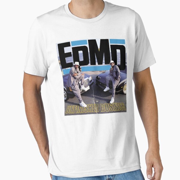 Item preview, epmd unfinished business designed and sold by dinoramen.