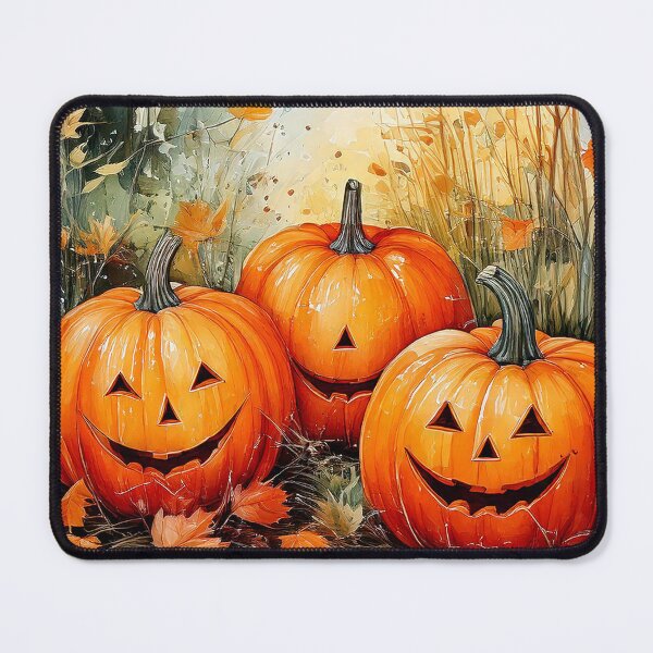 Item preview, Pumpito - Pumpkin Watercolor (5/16) designed and sold by sabantha.