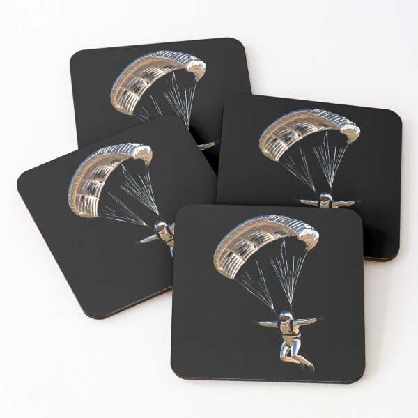 Item preview, Skydiver's swooping  designed and sold by Aidesign77.
