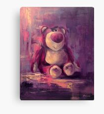 Lotso in Transylvania Canvas Print