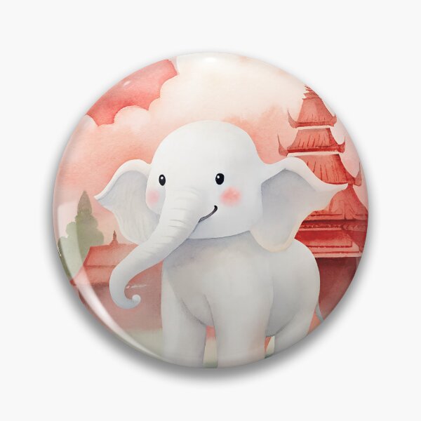 Item preview, Songkran Water Festival celebration designed and sold by AhArtMe.