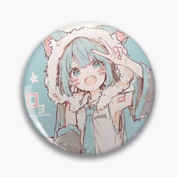 Item preview, Kenomimi micu designed and sold by Paoladraws.